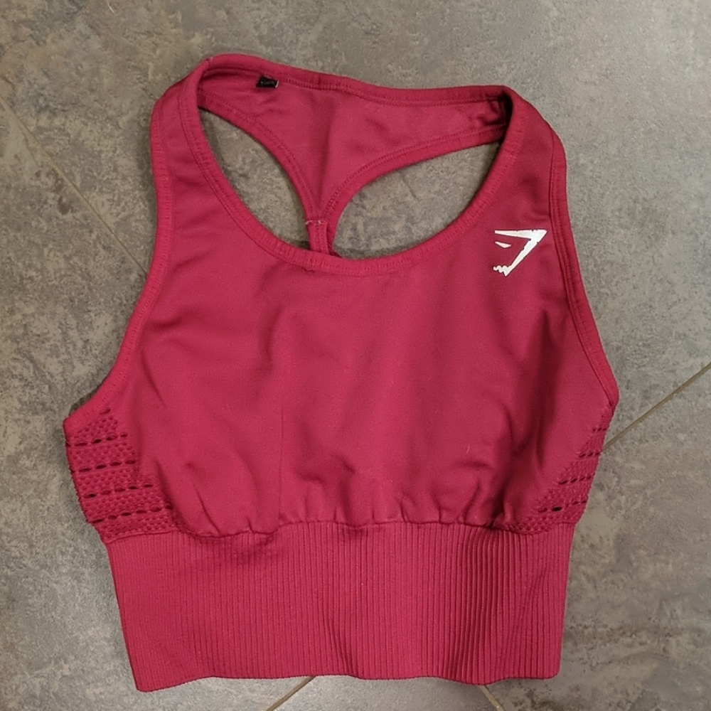 Gymshark sports bra